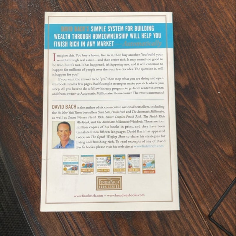 The Automatic Millionaire Homeowner 