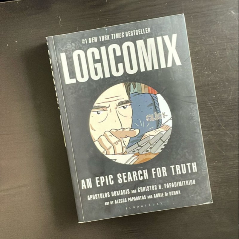 Logicomix