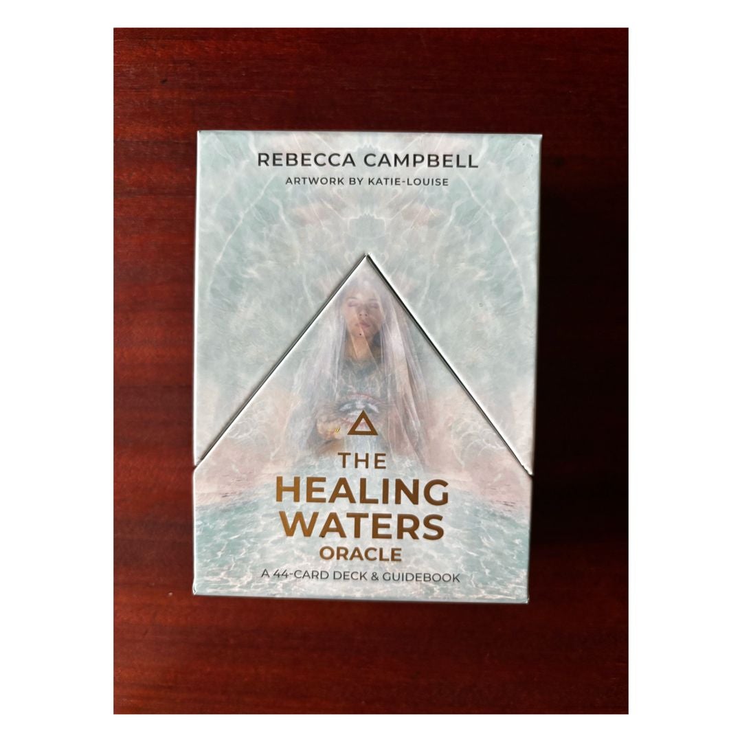 The Healing Waters Oracle