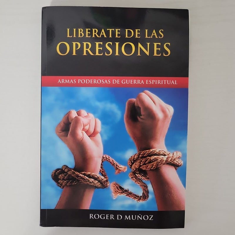 Liberate de Las Opresiones