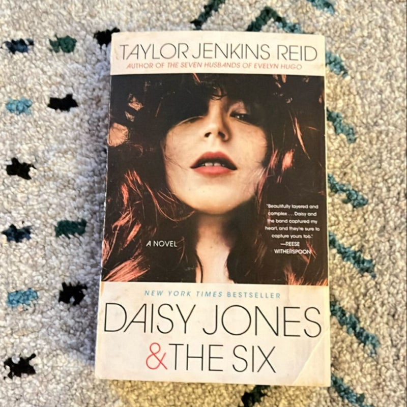 Daisy Jones and the Six