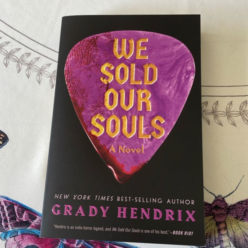 We Sold Our Souls