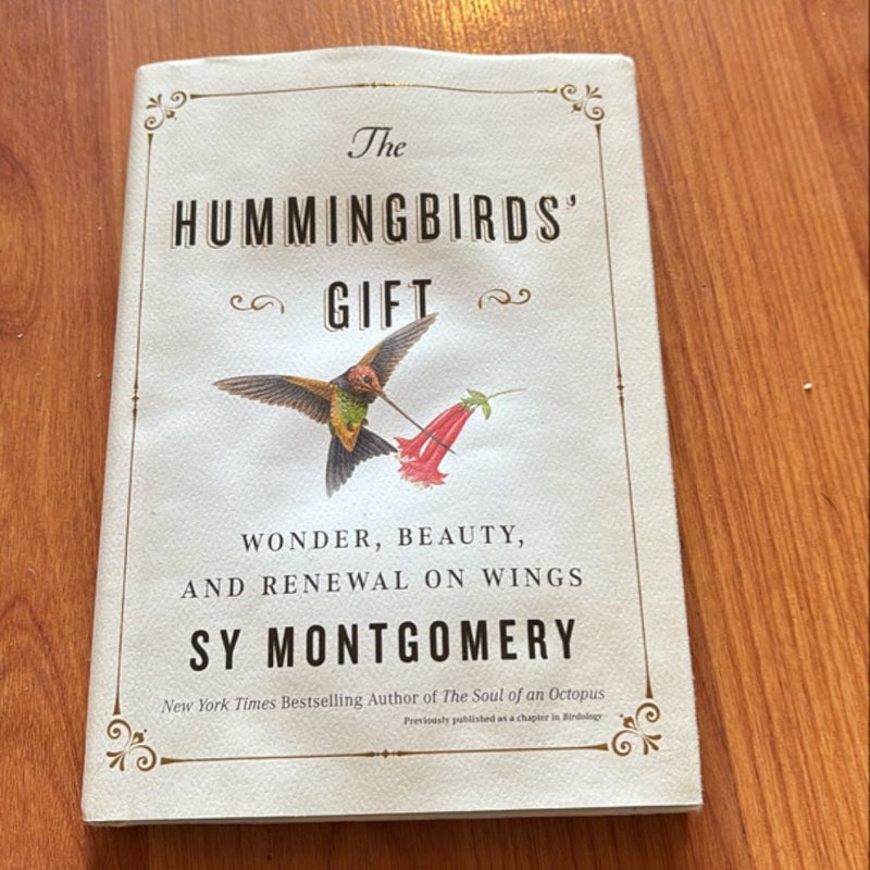 The Hummingbirds' Gift