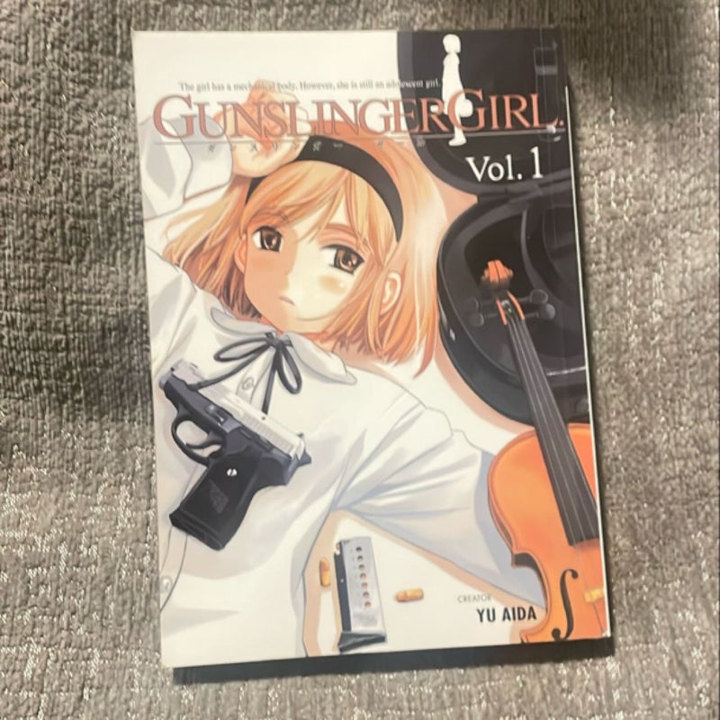 Gunslinger Girl