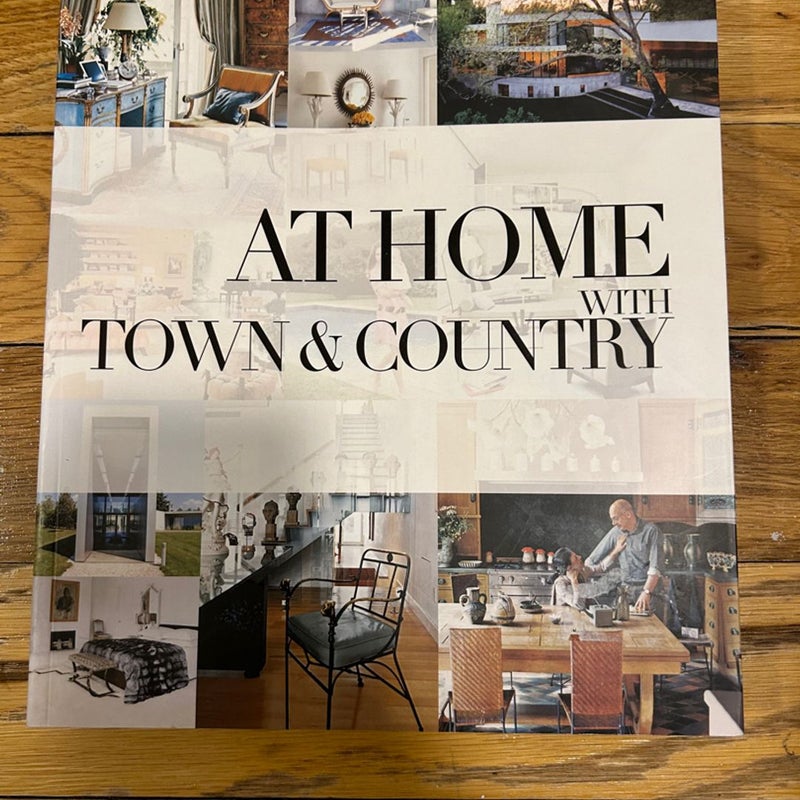 At Home with Town and Country