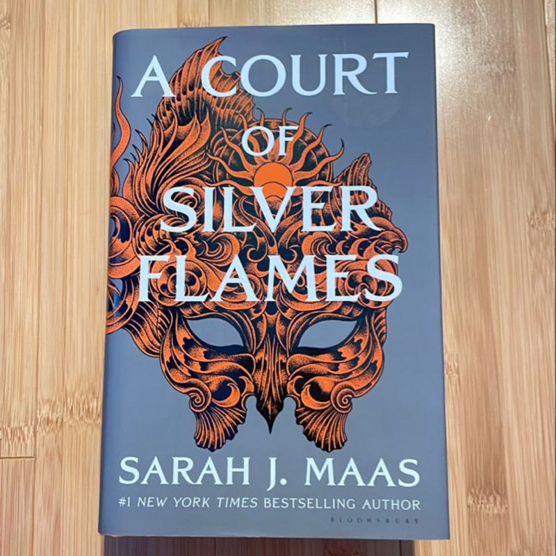 A Court of Silver Flames