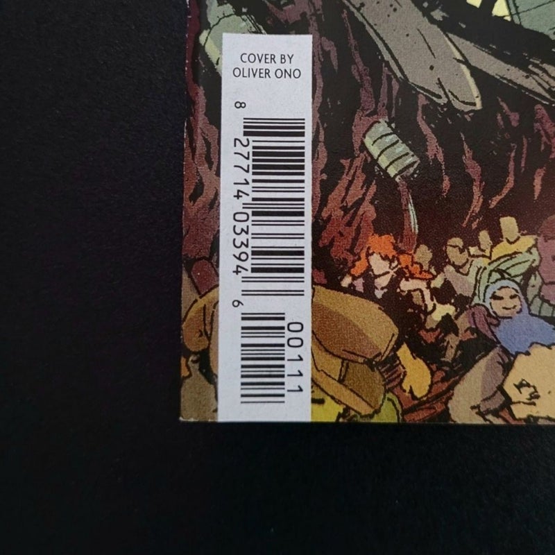 Godzilla: The New Heroes FCBD 2025