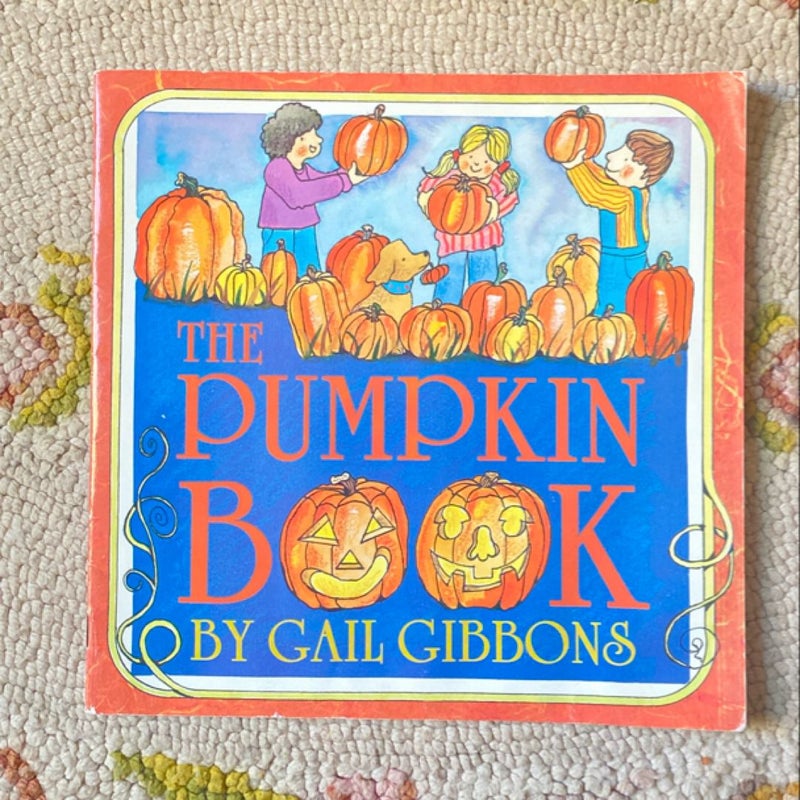 The Pumpkin Book