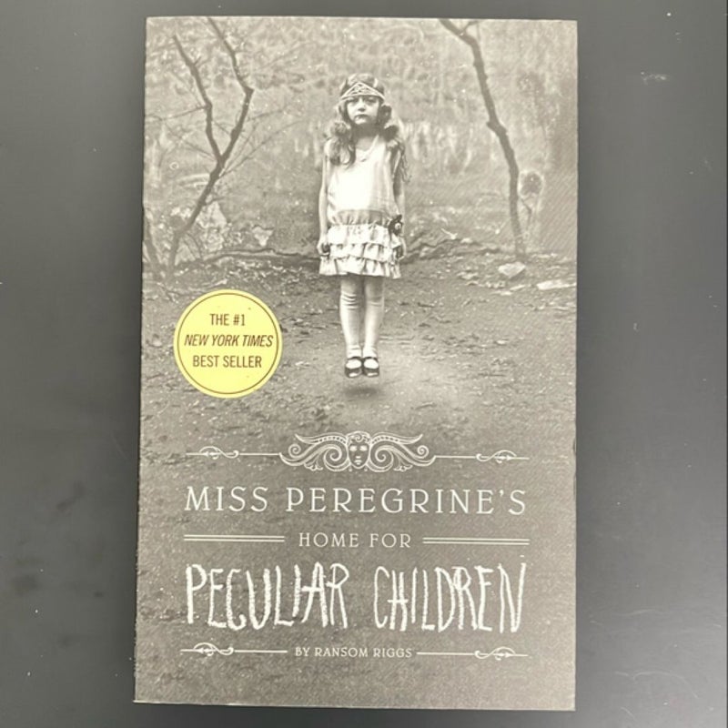 Miss Peregrine's Home for Peculiar Children