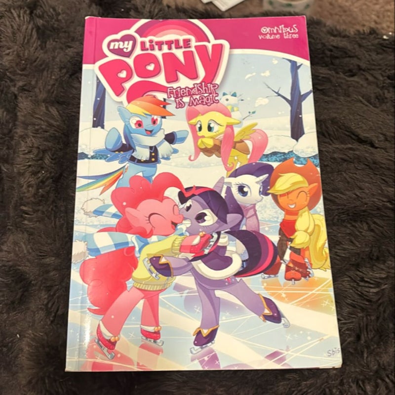 My Little Pony Omnibus Volume 3