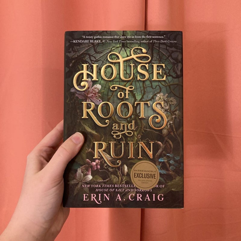 House of Roots and Ruin (B&N Exclusive)