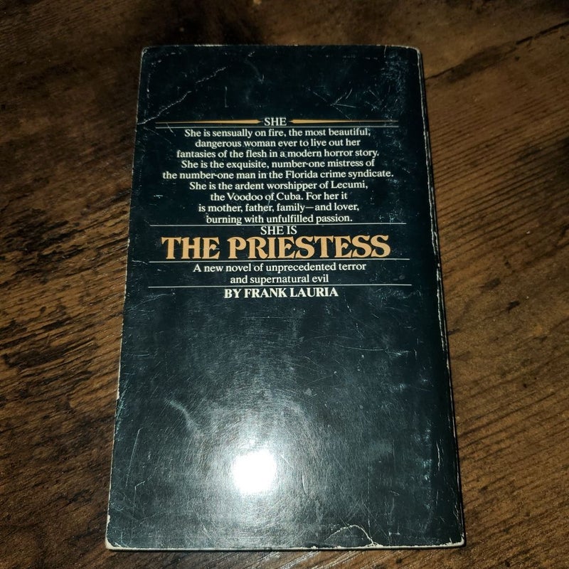 The Priestess