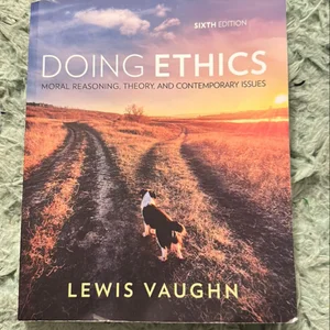 Doing Ethics