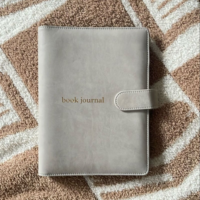 Book Journal 