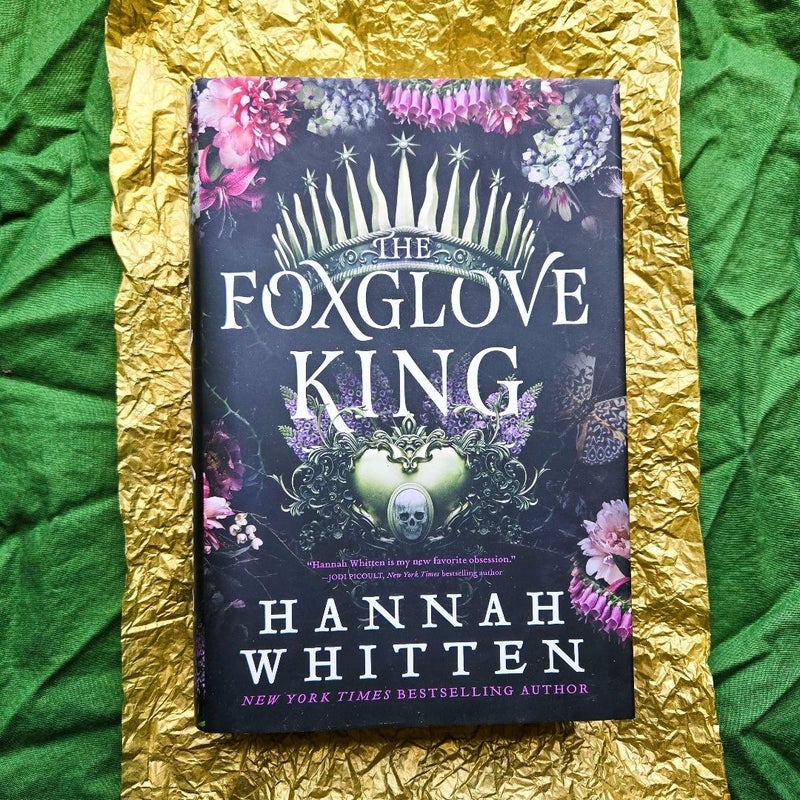 The Foxglove King