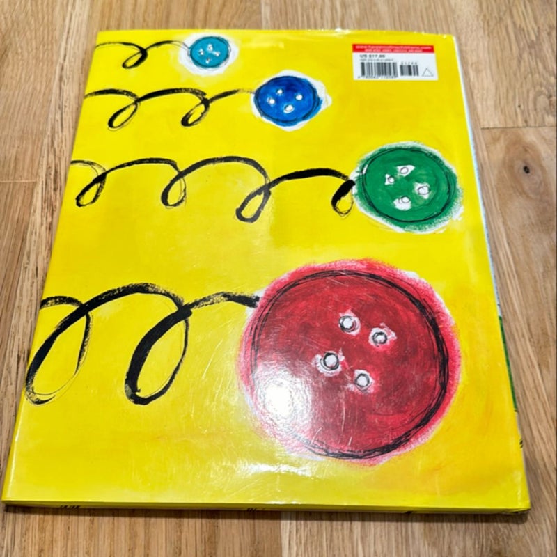 Pete the Cat and His Four Groovy Buttons