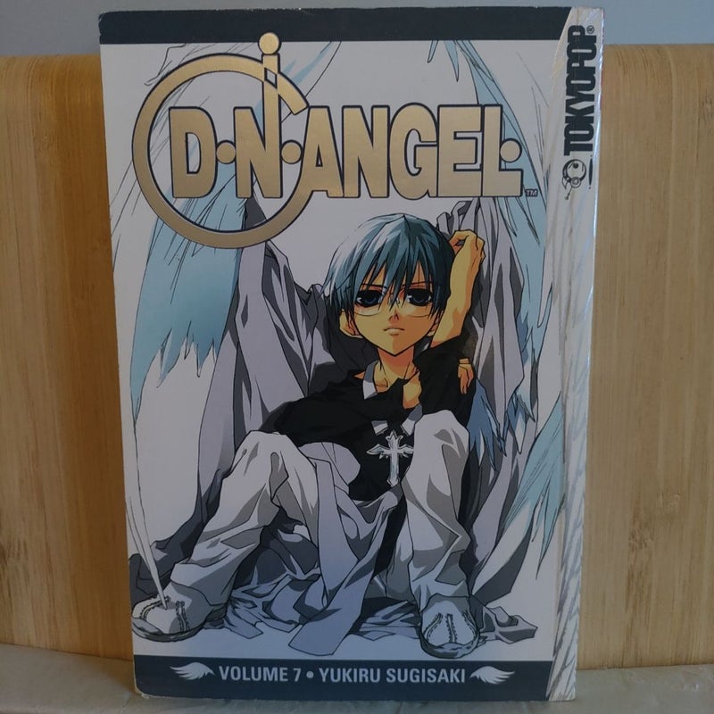 D. N. Angel #7