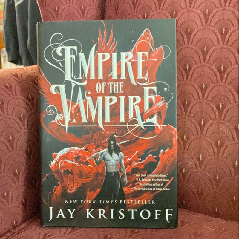 Empire of the Vampire