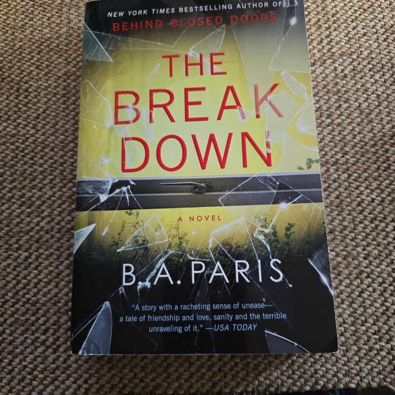 The Breakdown