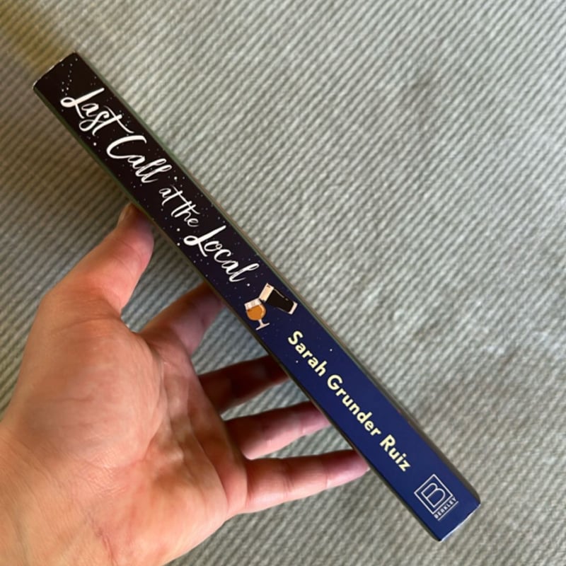 Last Call at the Local