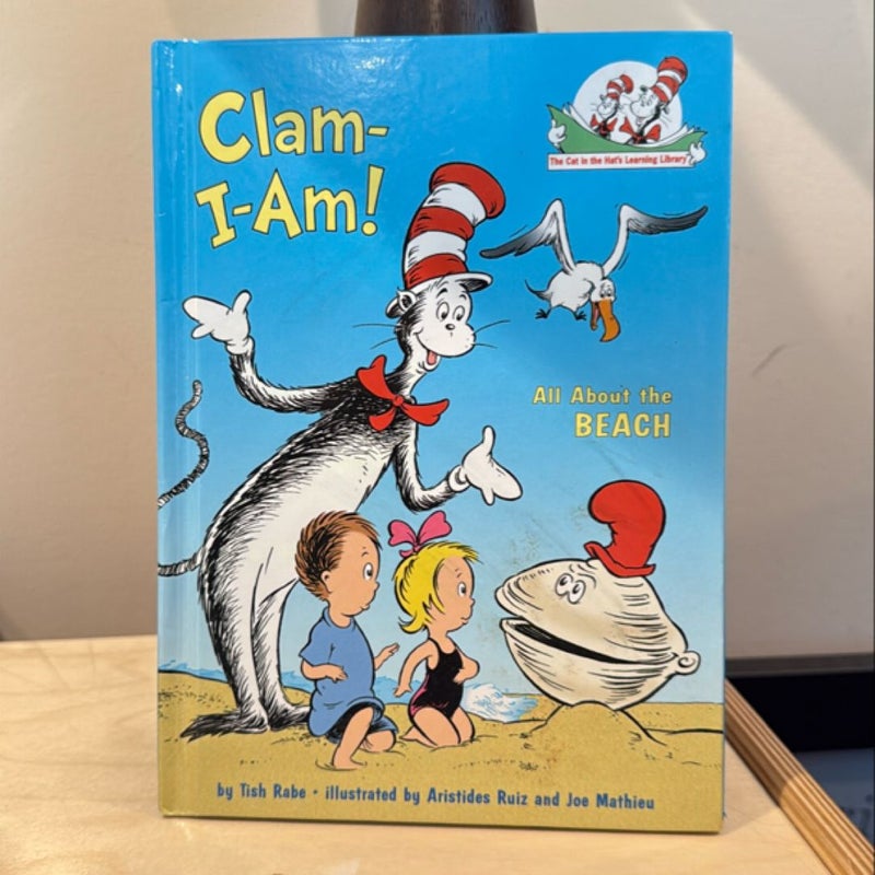 Clam-I-Am!