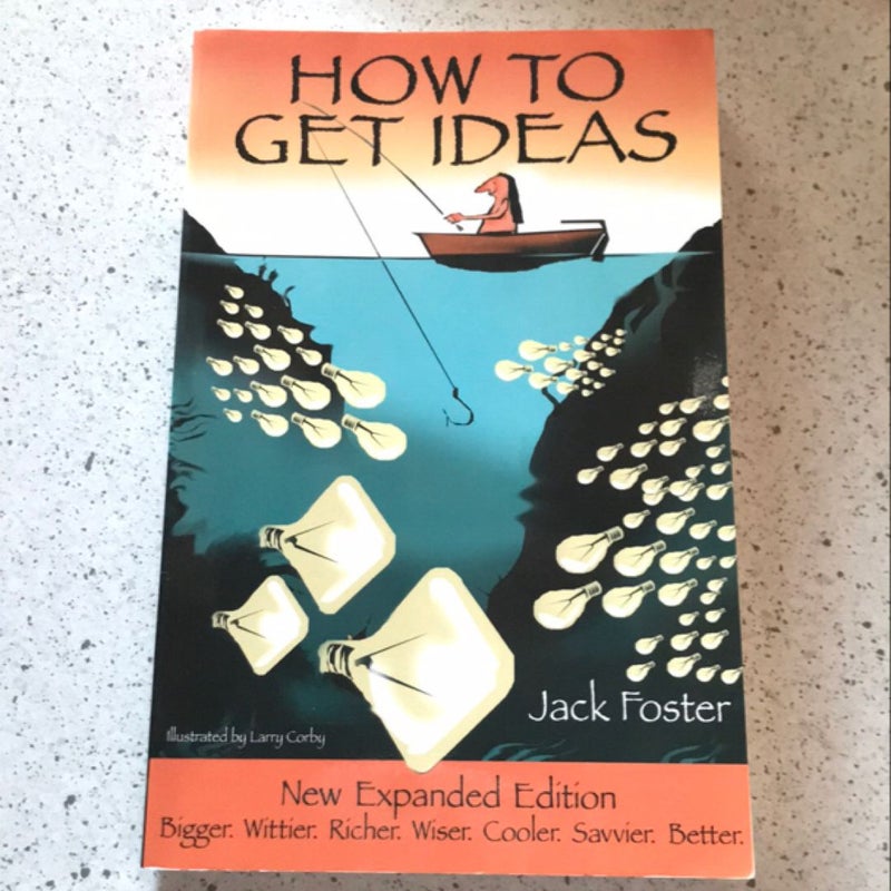 How to Get Ideas