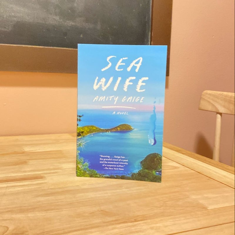 Sea Wife