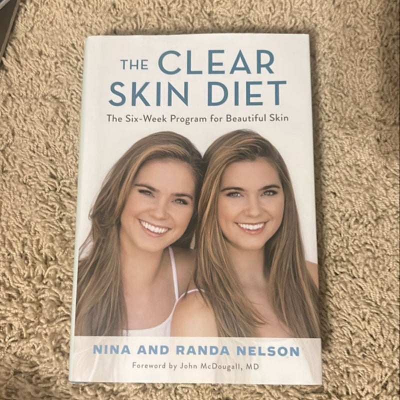 The Clear Skin Diet