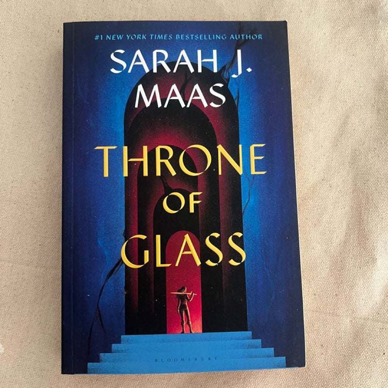 Throne of Glass