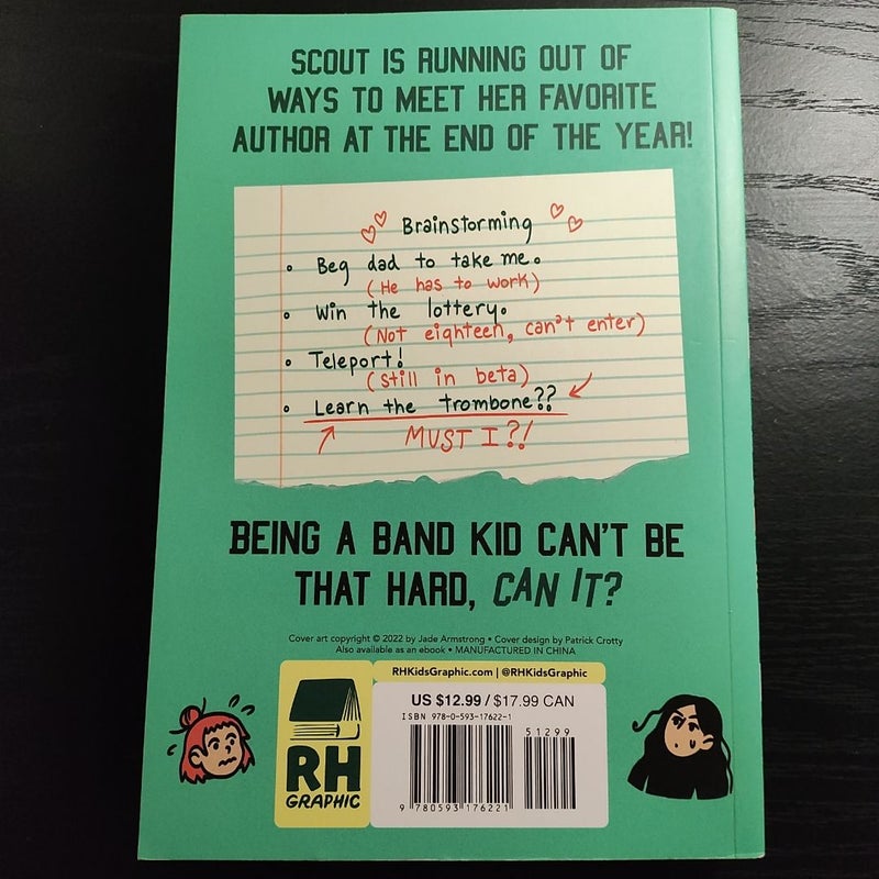 Scout Is Not a Band Kid