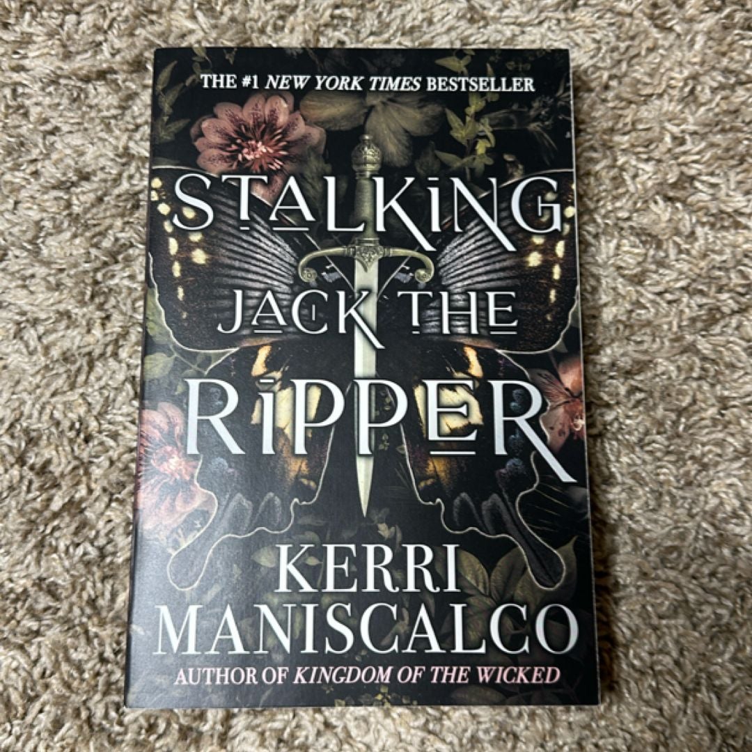 Stalking Jack the Ripper