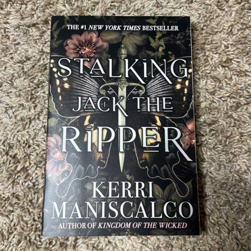 Stalking Jack the Ripper