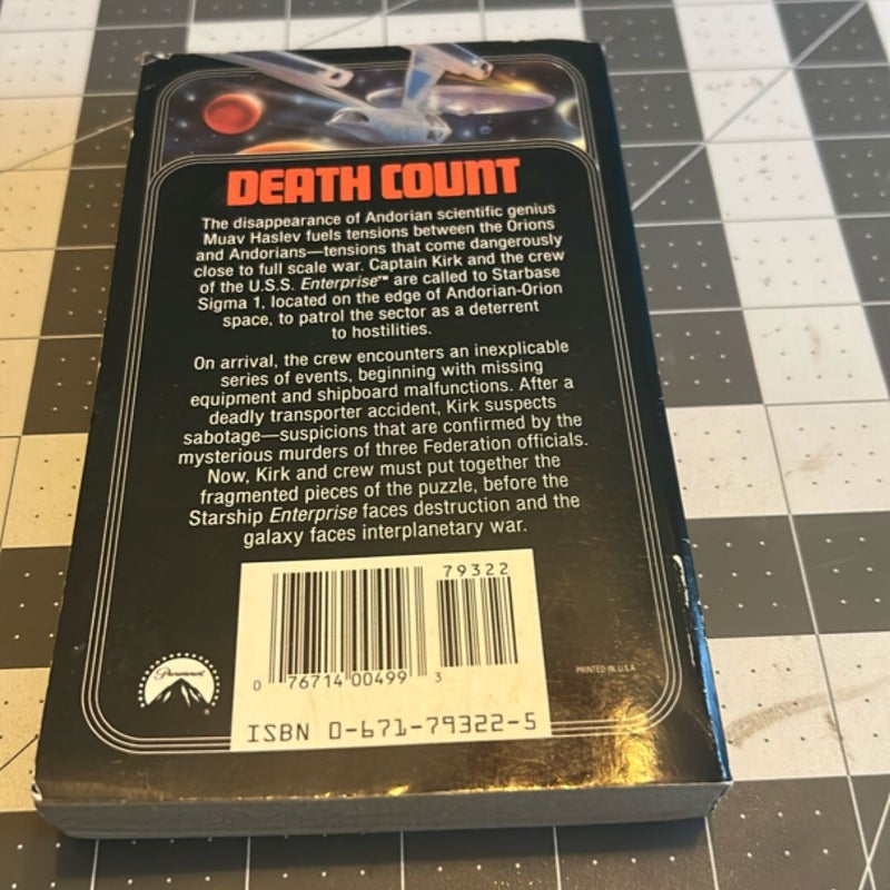 Death Count
