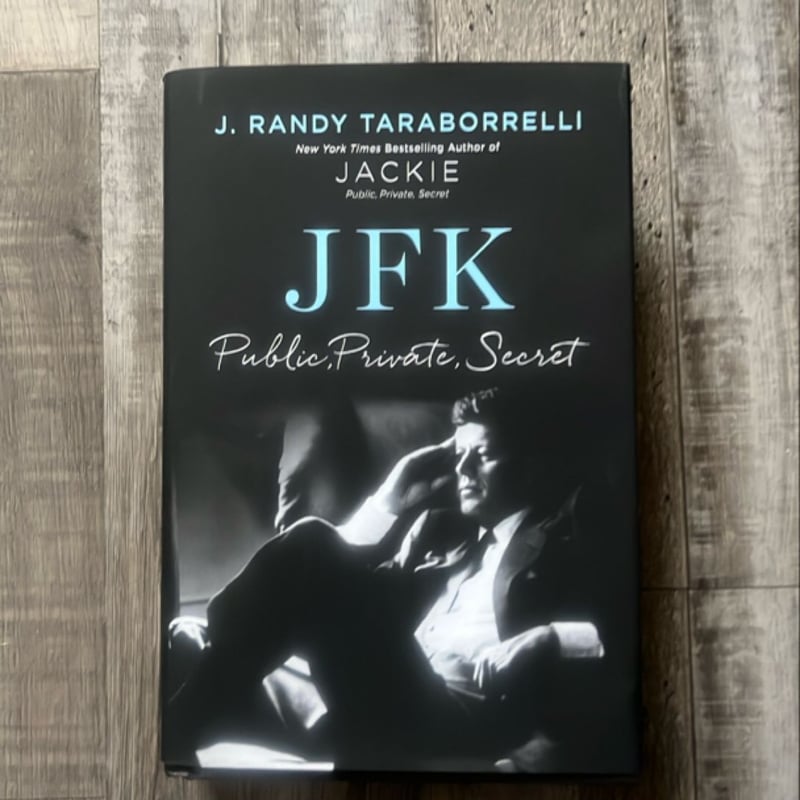 JFK: Public, Private, Secret