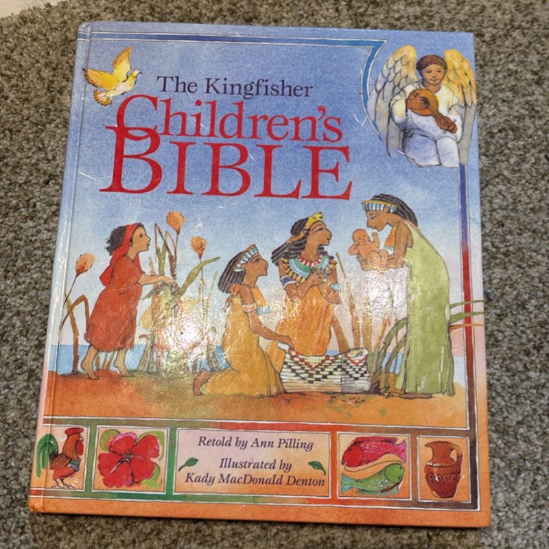 The Kingfisher Children’s Bible