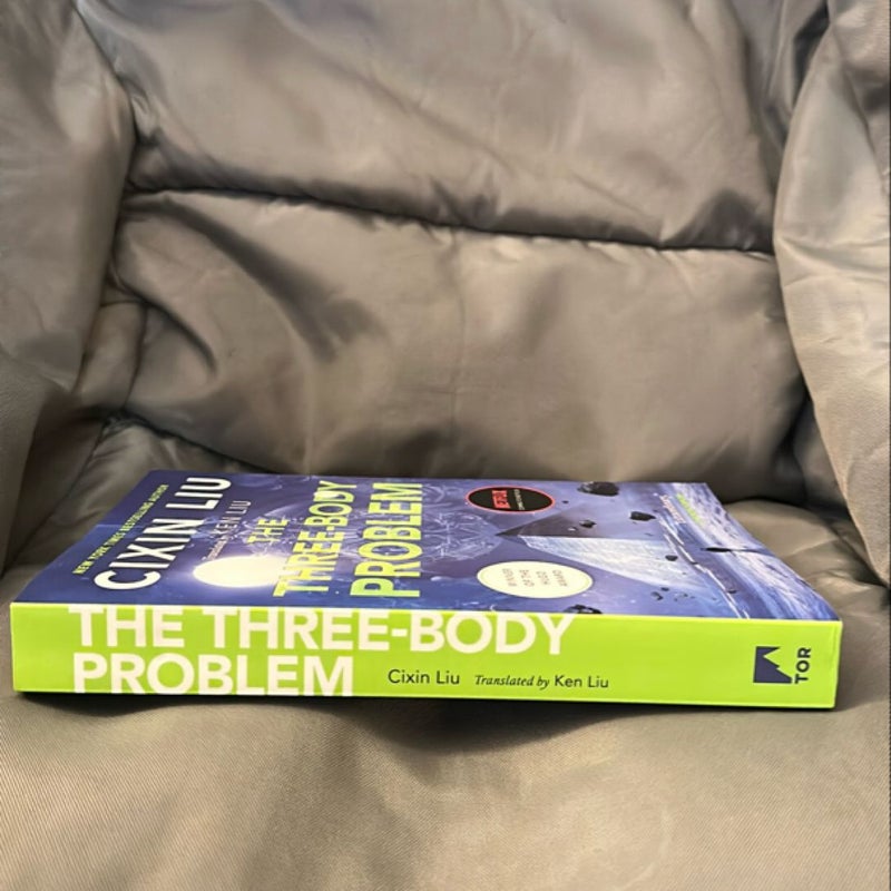 The Three-Body Problem