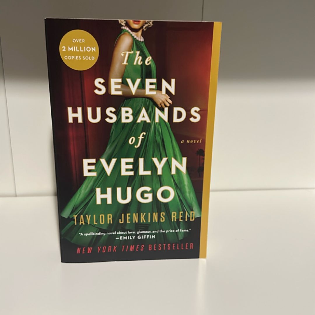 The Seven Husbands of Evelyn Hugo