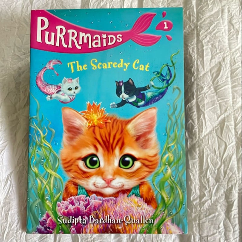 Purrmaids