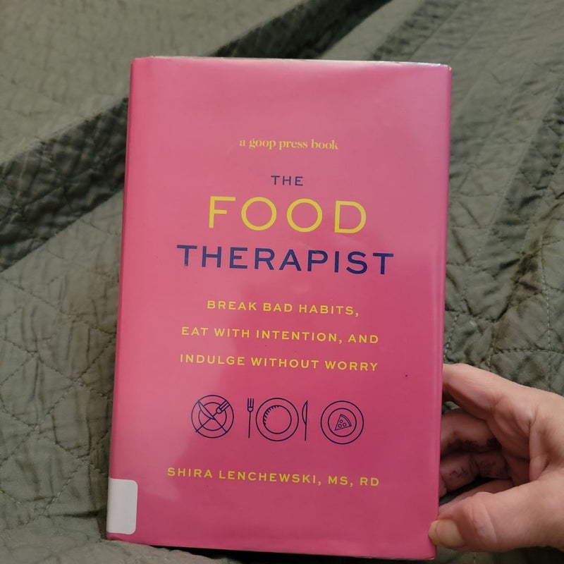 The Food Therapist