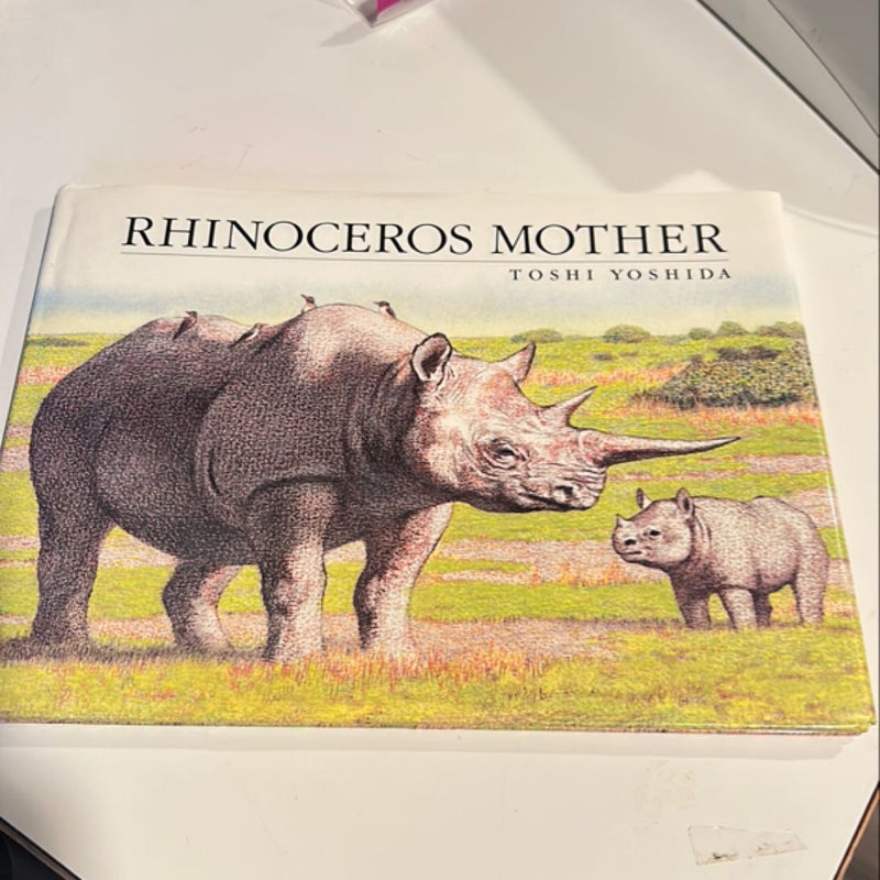 Rhinoceros Mother