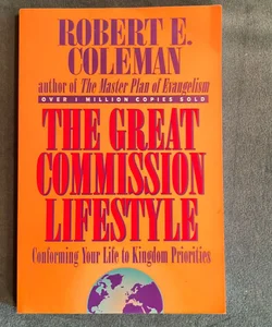 The Great Commission Lifestyle