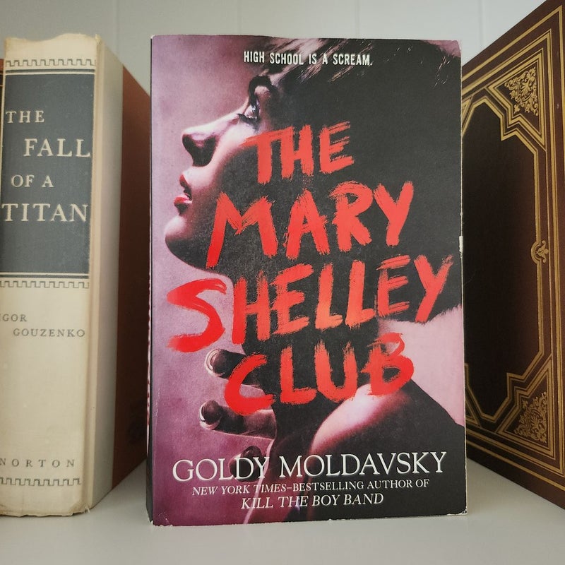 The Mary Shelley Club