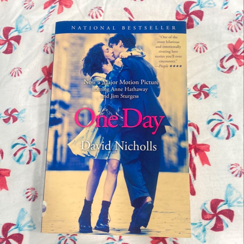 One Day (Movie Tie-In Edition)