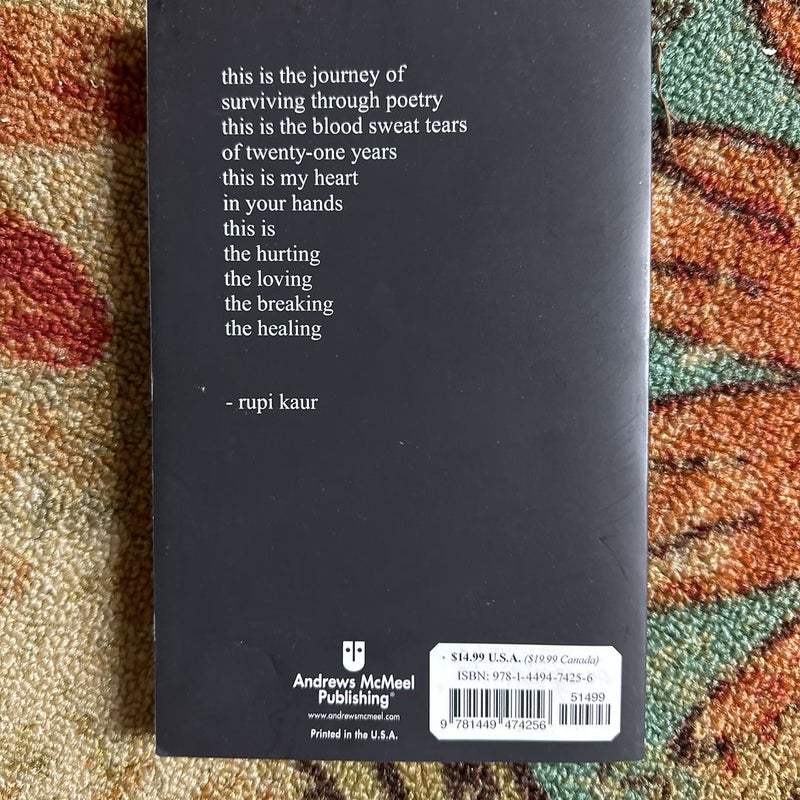 Milk and Honey