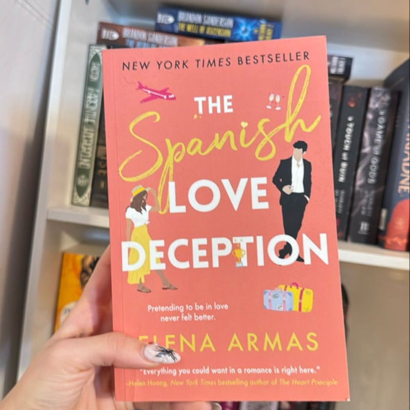 The Spanish Love Deception