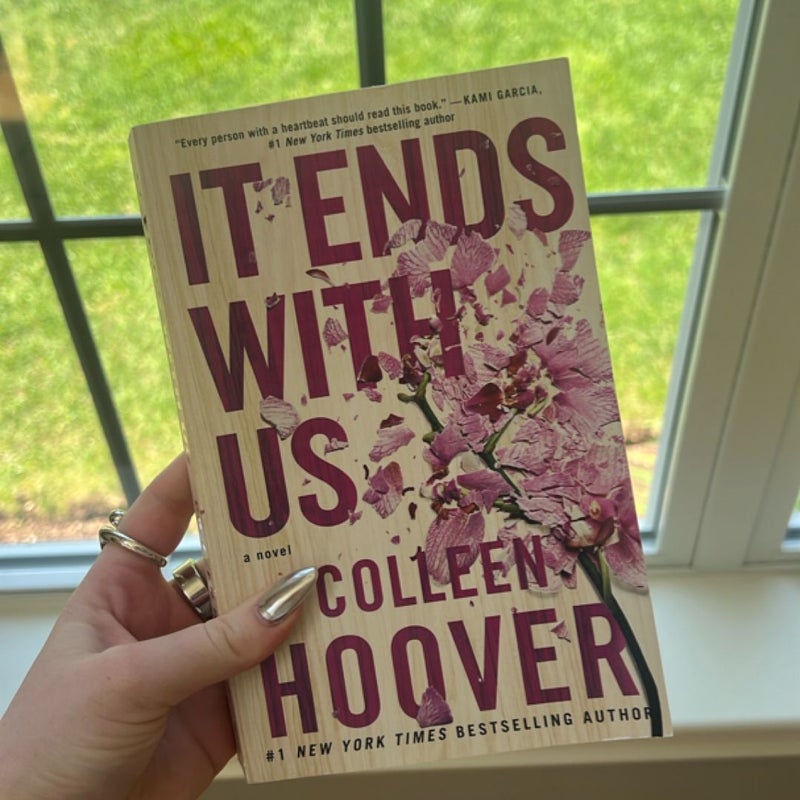 It Ends with Us