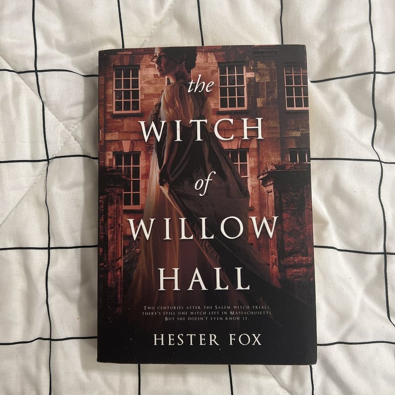 The Witch of Willow Hall