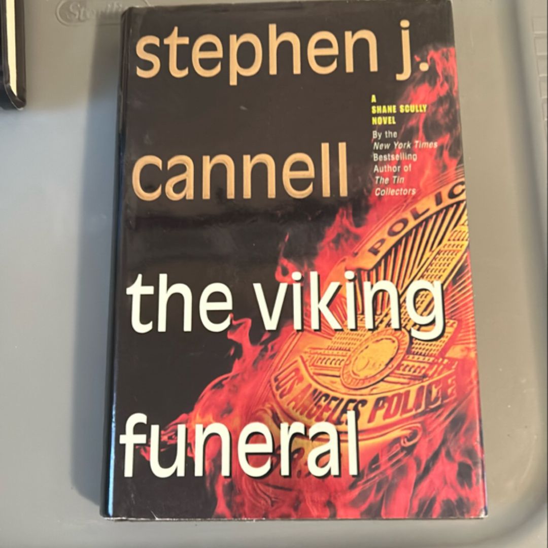 The Viking Funeral