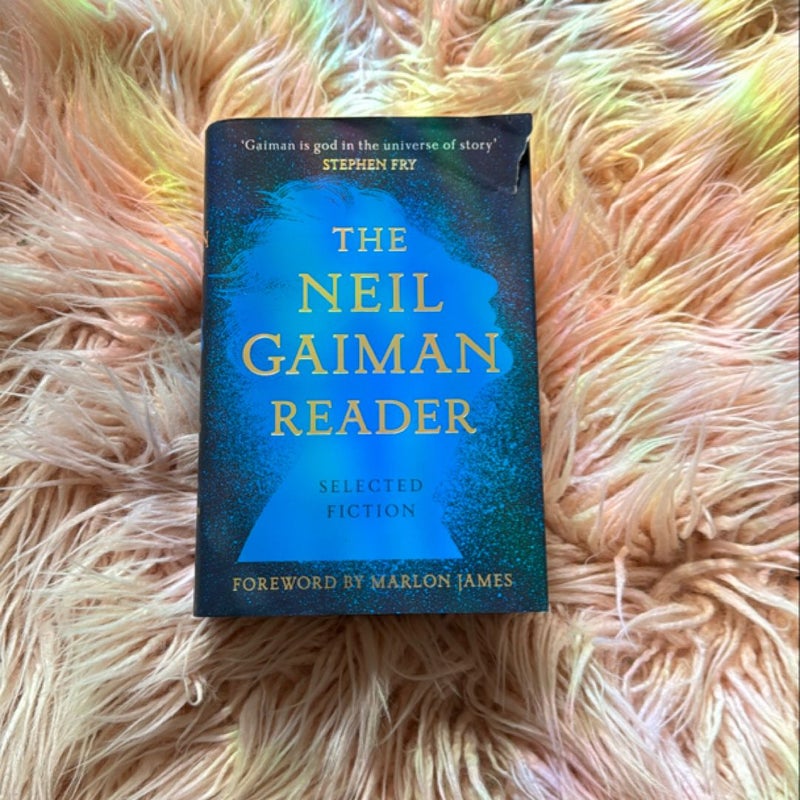 The Neil Gaiman Reader