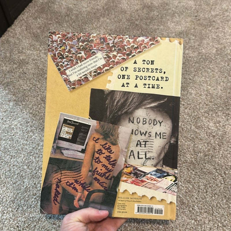 The World of PostSecret
